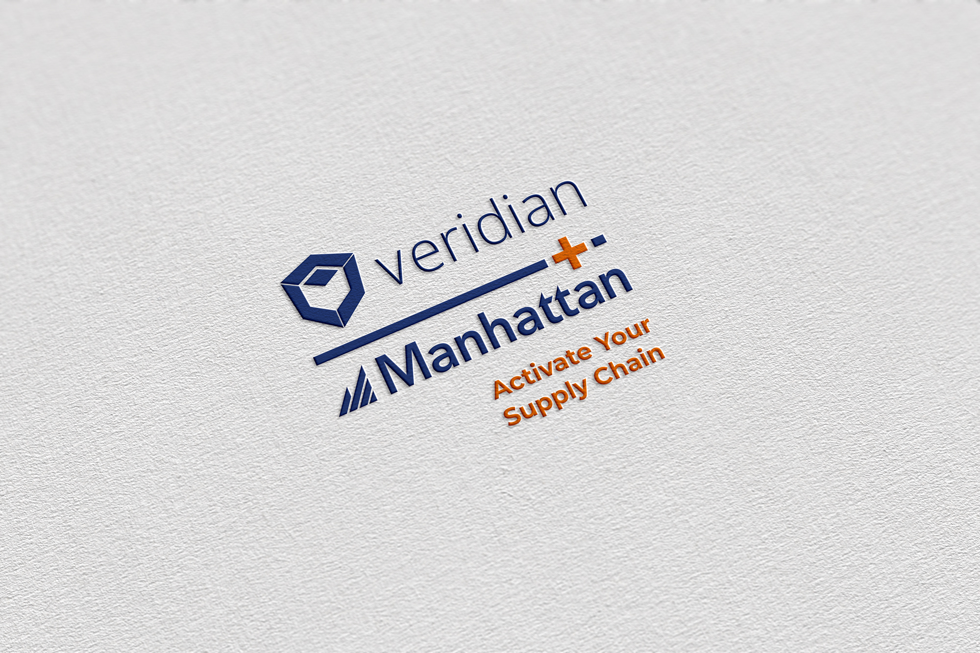Veridian + Manhattan – Brand Design