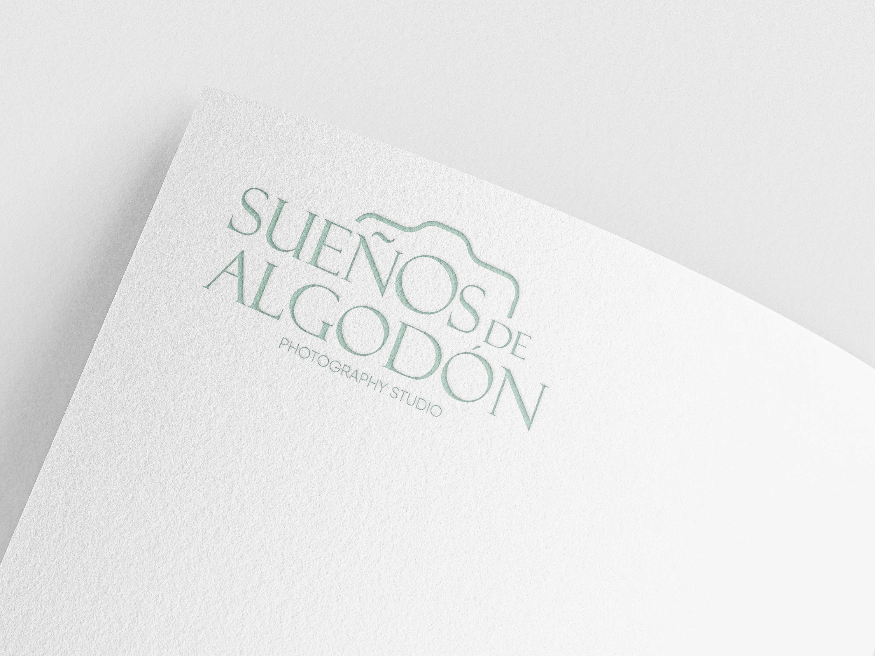 Sueños de Algodón - Brand Design