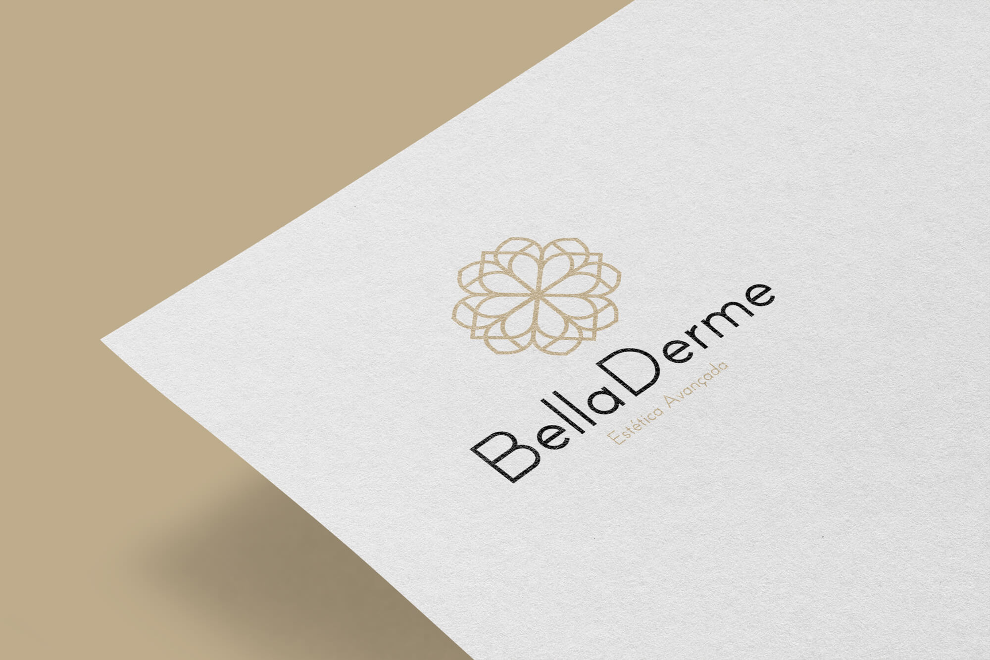 Belladerme Brand Design